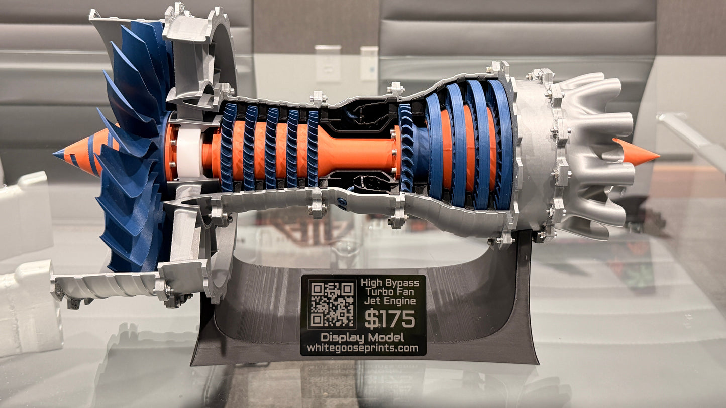 Million Air KIND Display Model