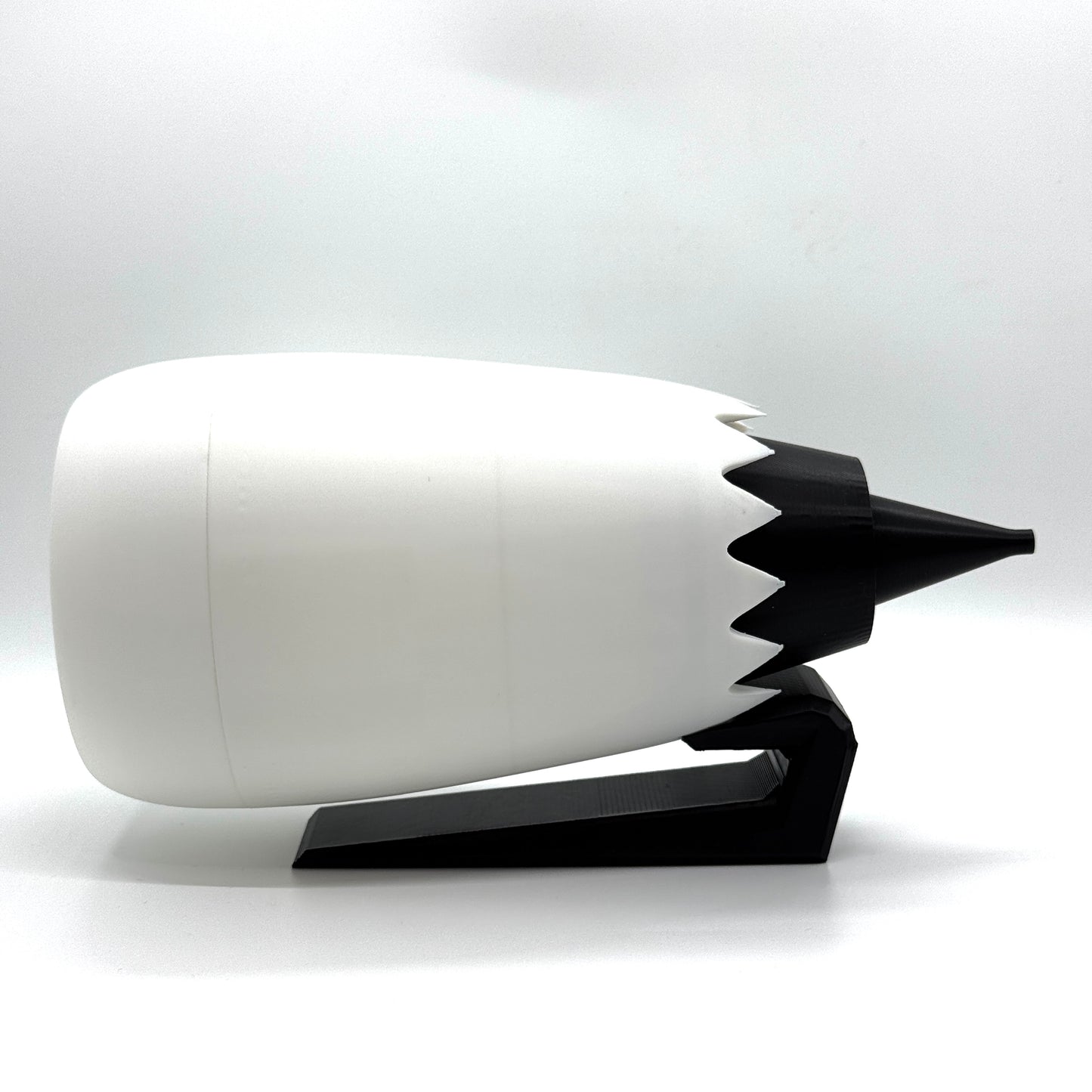 Small Jet Engine Desk Piece