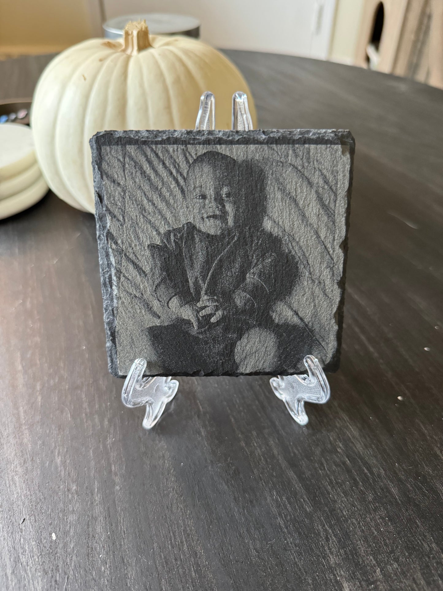 Custom Laser Engraved Coasters