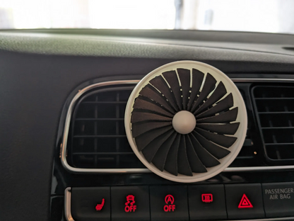 Turbofan Aroma Diffuser